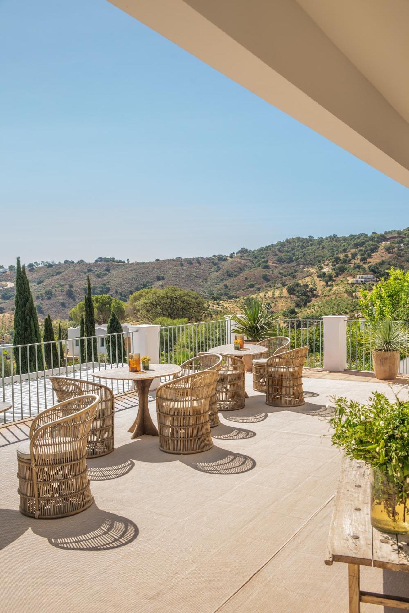 Viluz - Wellbeing Resort Marbella Михас Экстерьер фото