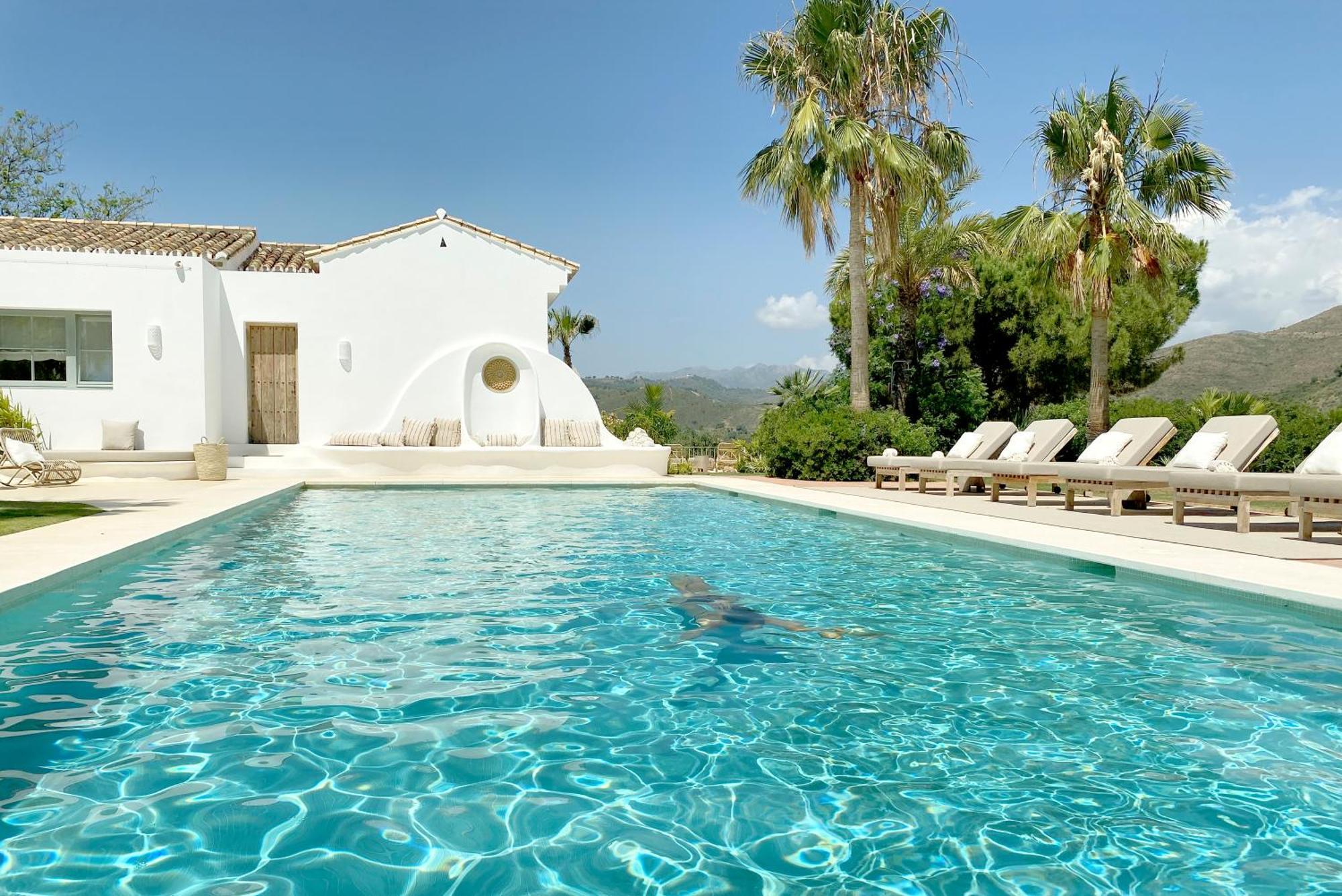 Viluz - Wellbeing Resort Marbella Михас Экстерьер фото