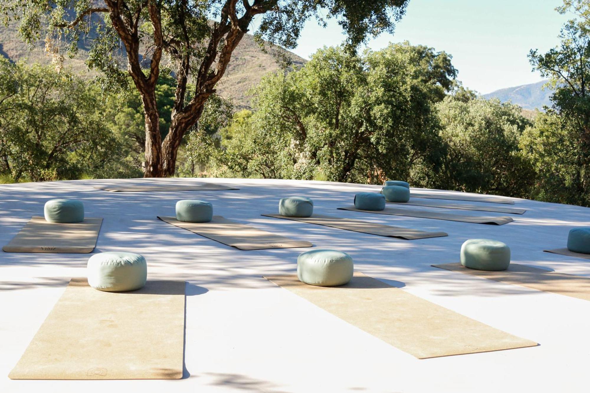 Viluz - Wellbeing Resort Marbella Михас Экстерьер фото