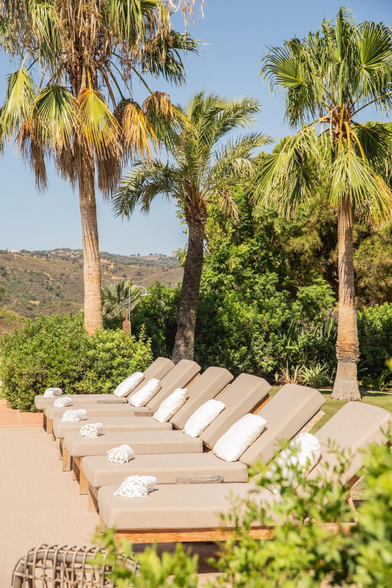 Viluz - Wellbeing Resort Marbella Михас Экстерьер фото