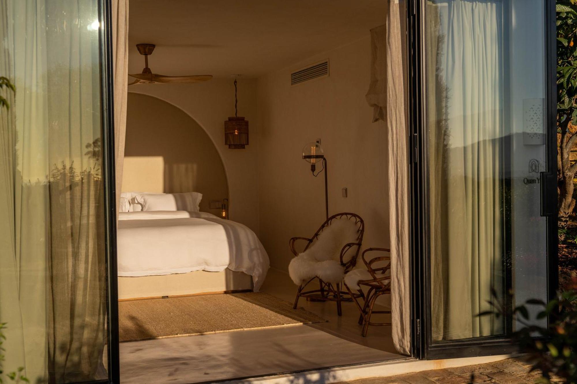 Viluz - Wellbeing Resort Marbella Михас Экстерьер фото
