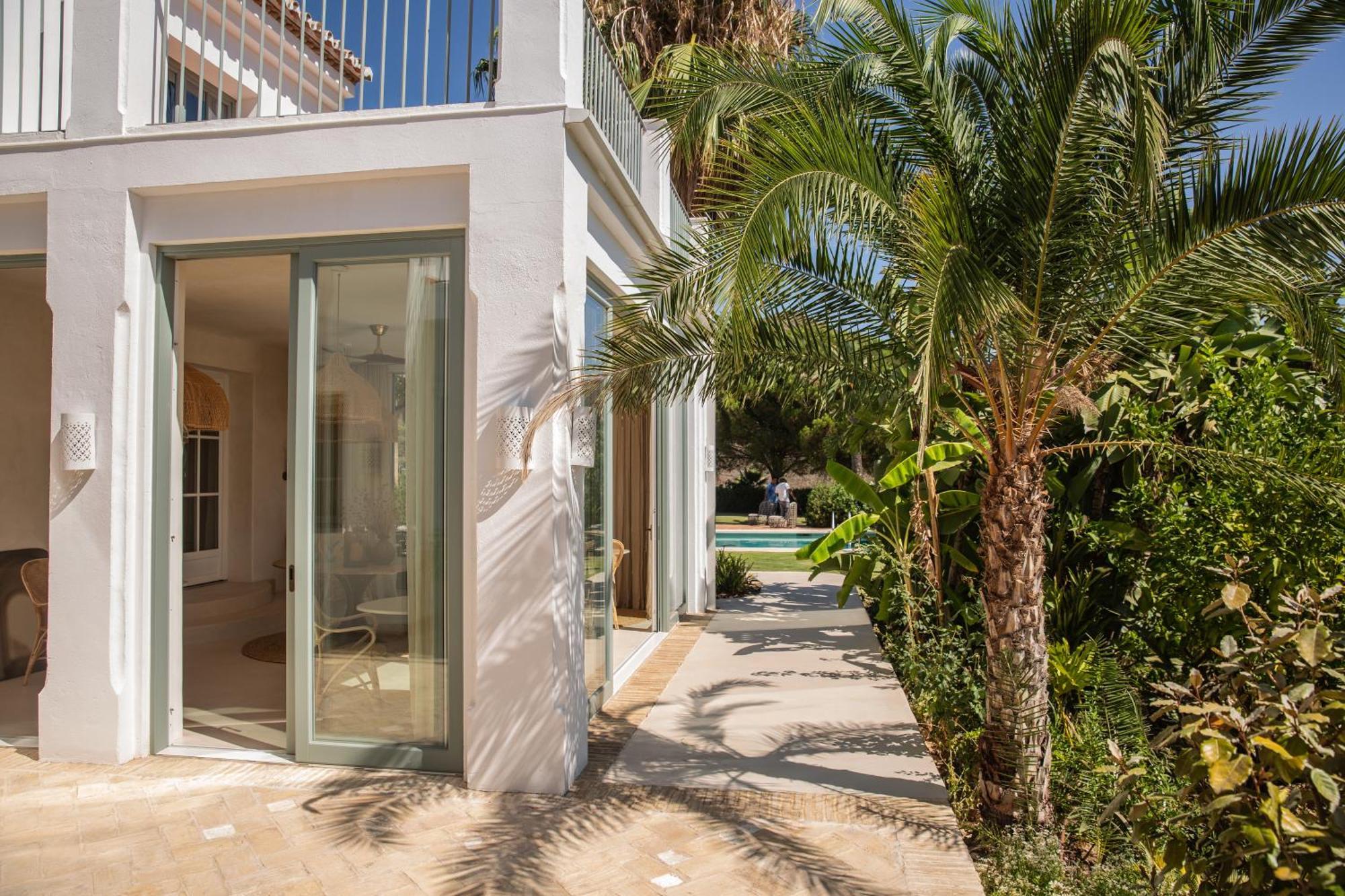Viluz - Wellbeing Resort Marbella Михас Экстерьер фото