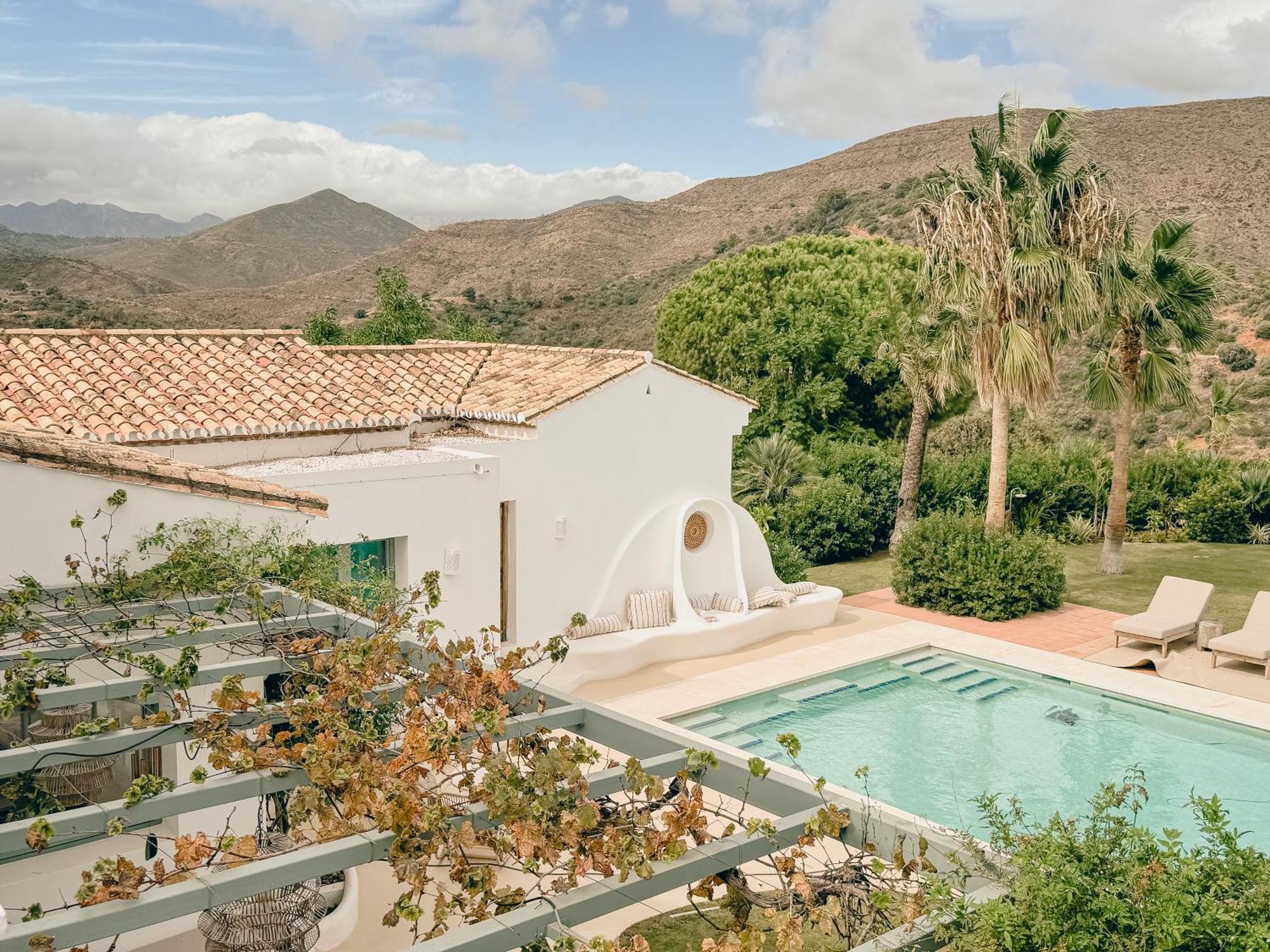 Viluz - Wellbeing Resort Marbella Михас Экстерьер фото