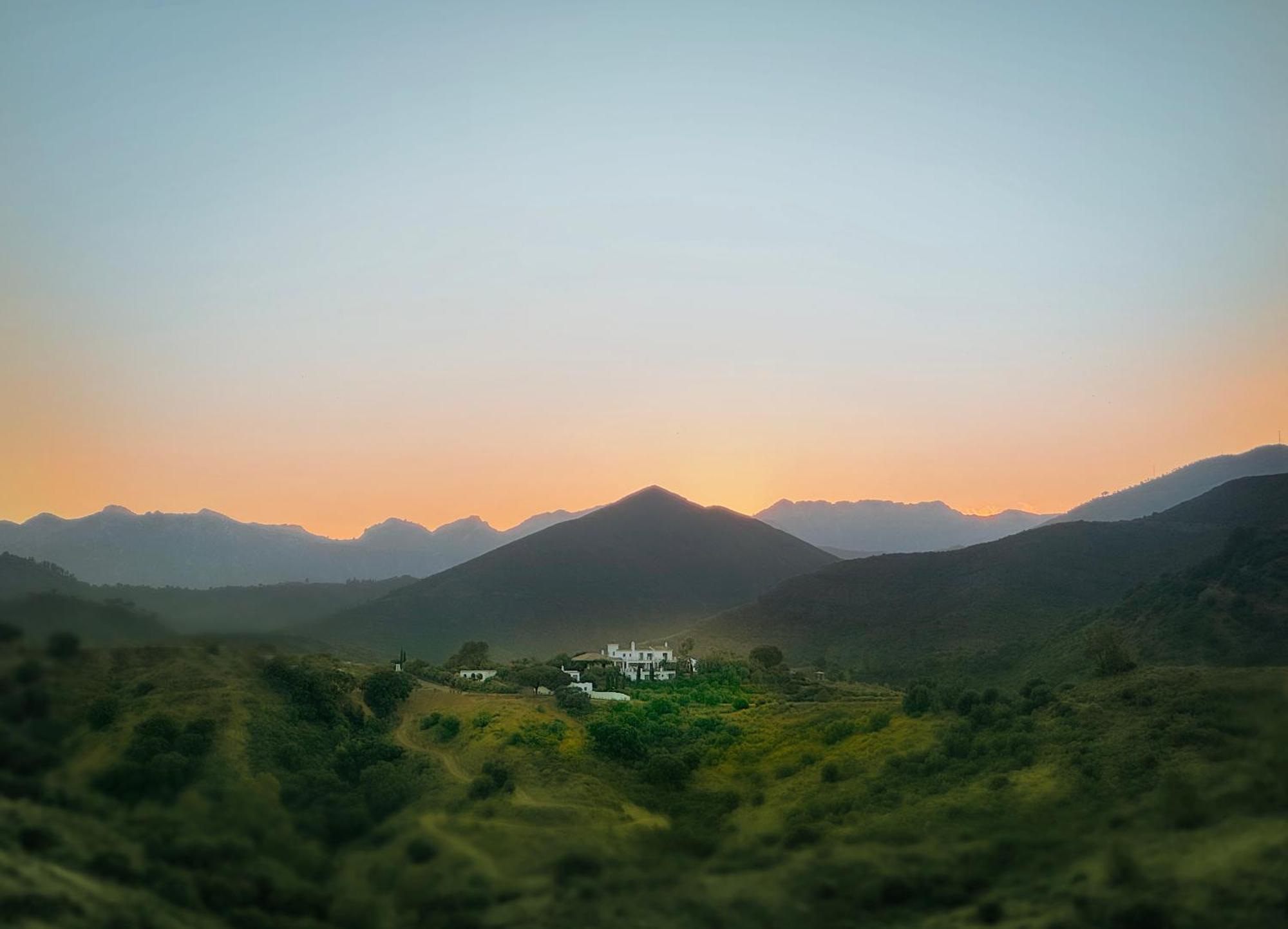 Viluz - Wellbeing Resort Marbella Михас Экстерьер фото