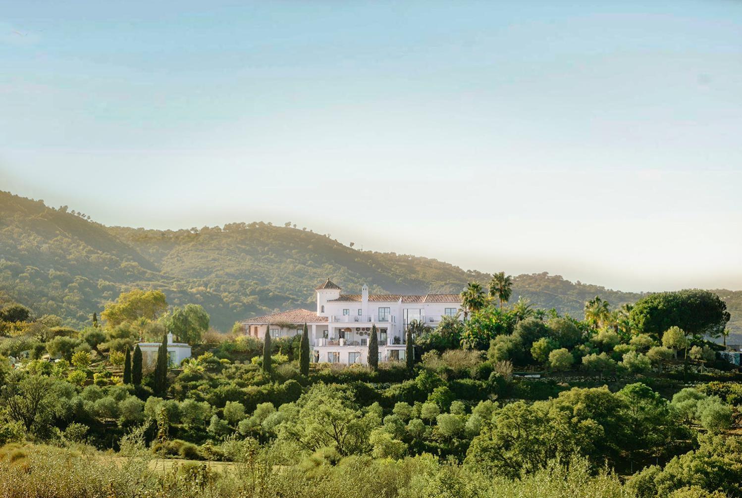 Viluz - Wellbeing Resort Marbella Михас Экстерьер фото