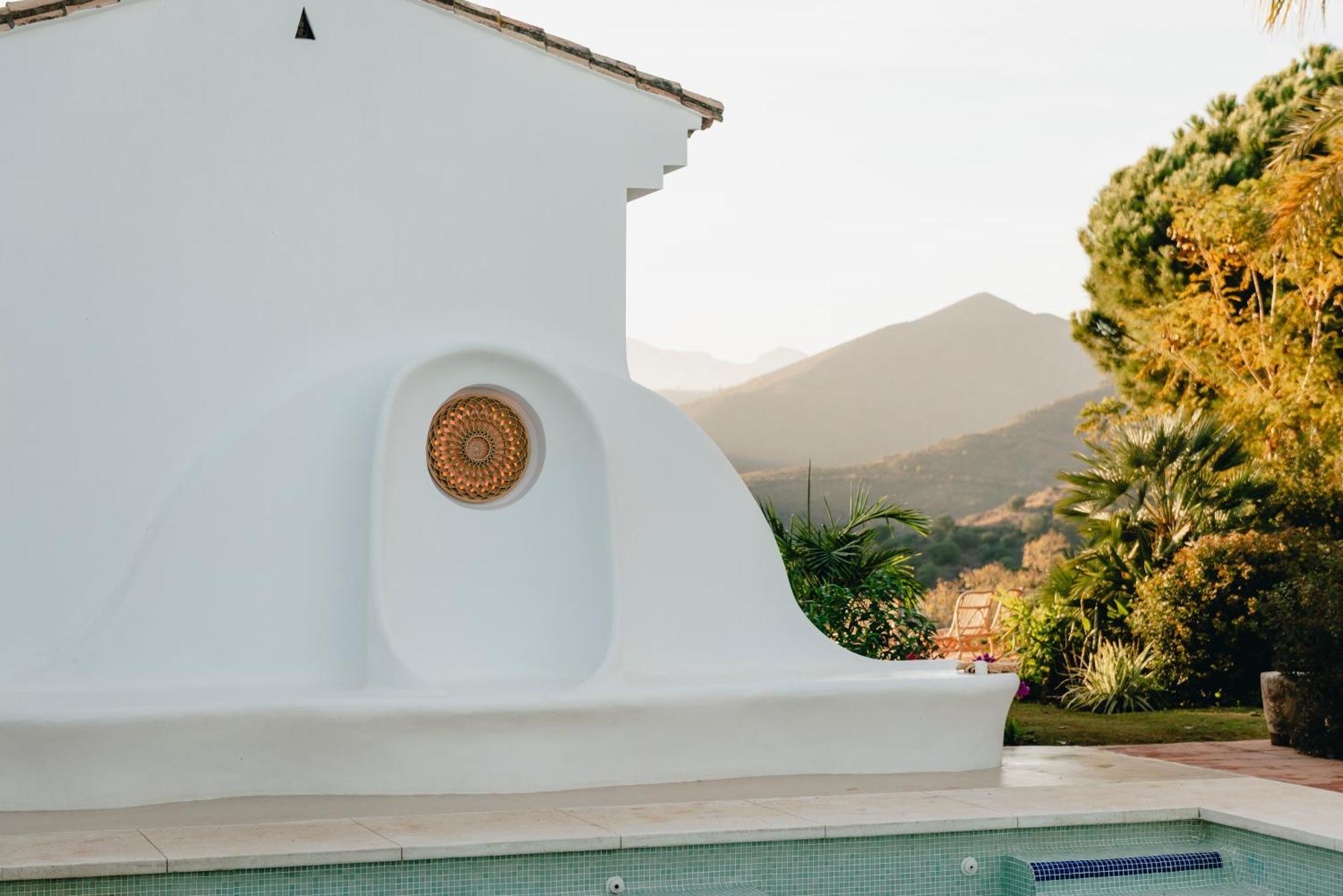 Viluz - Wellbeing Resort Marbella Михас Экстерьер фото