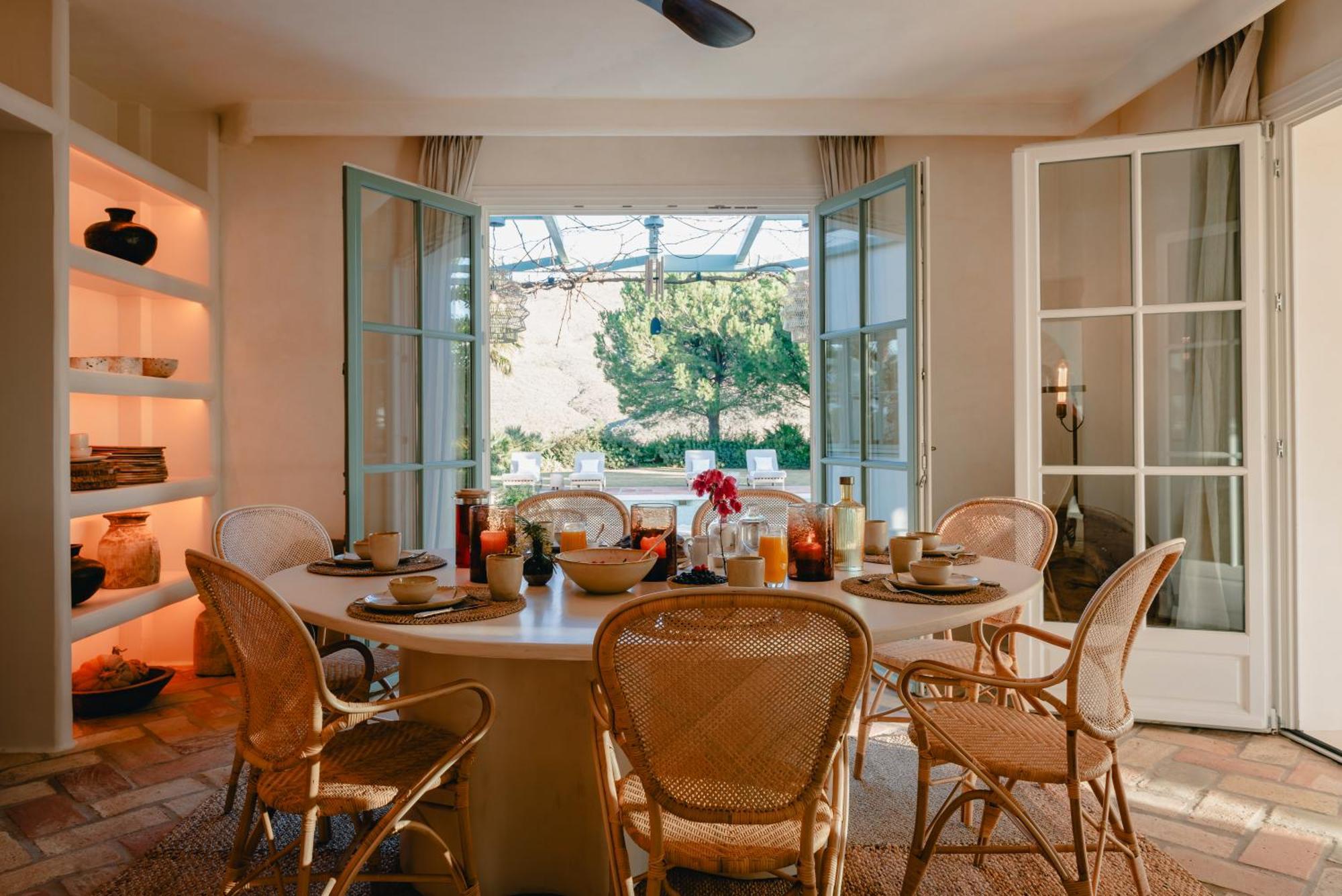 Viluz - Wellbeing Resort Marbella Михас Экстерьер фото
