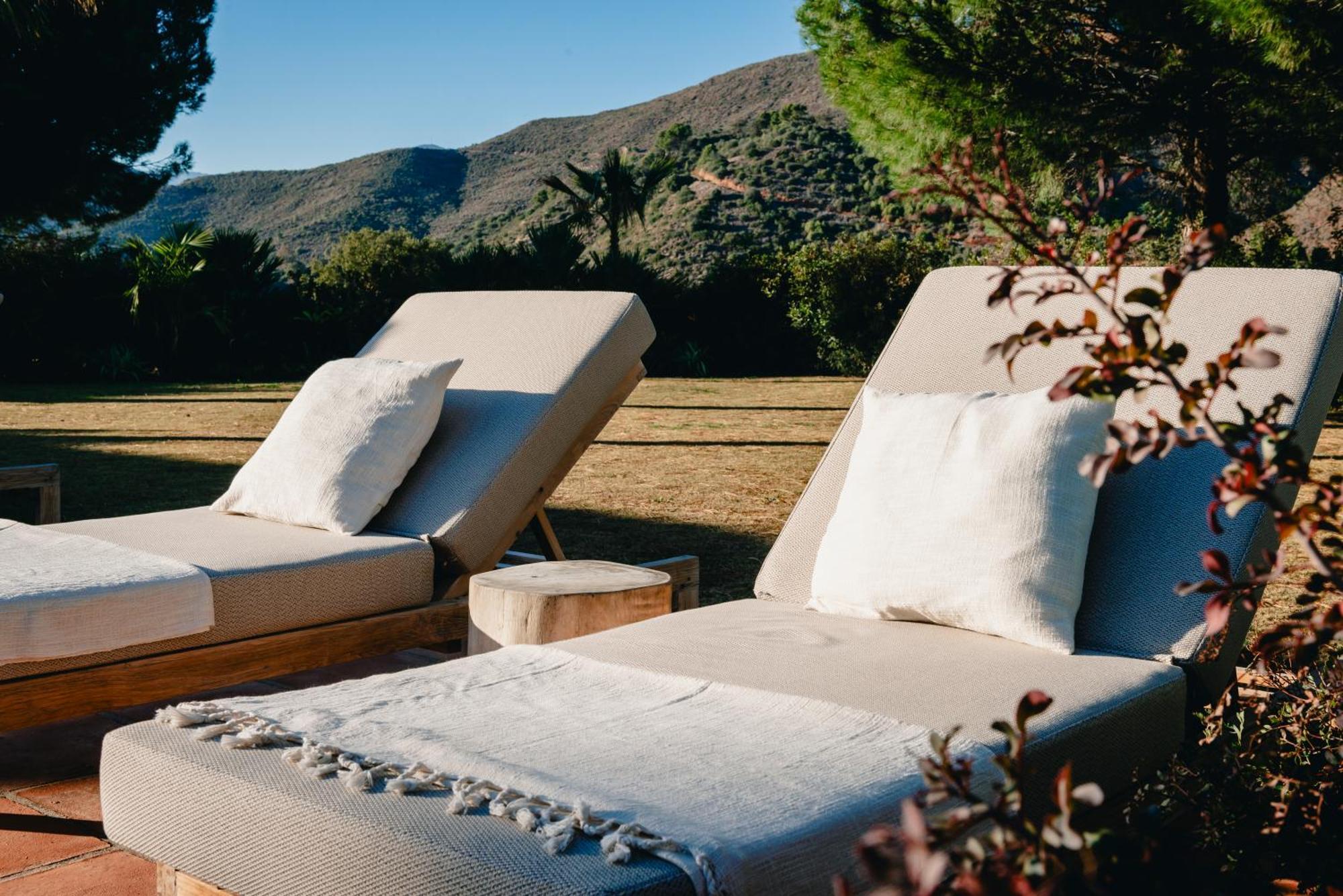 Viluz - Wellbeing Resort Marbella Михас Экстерьер фото