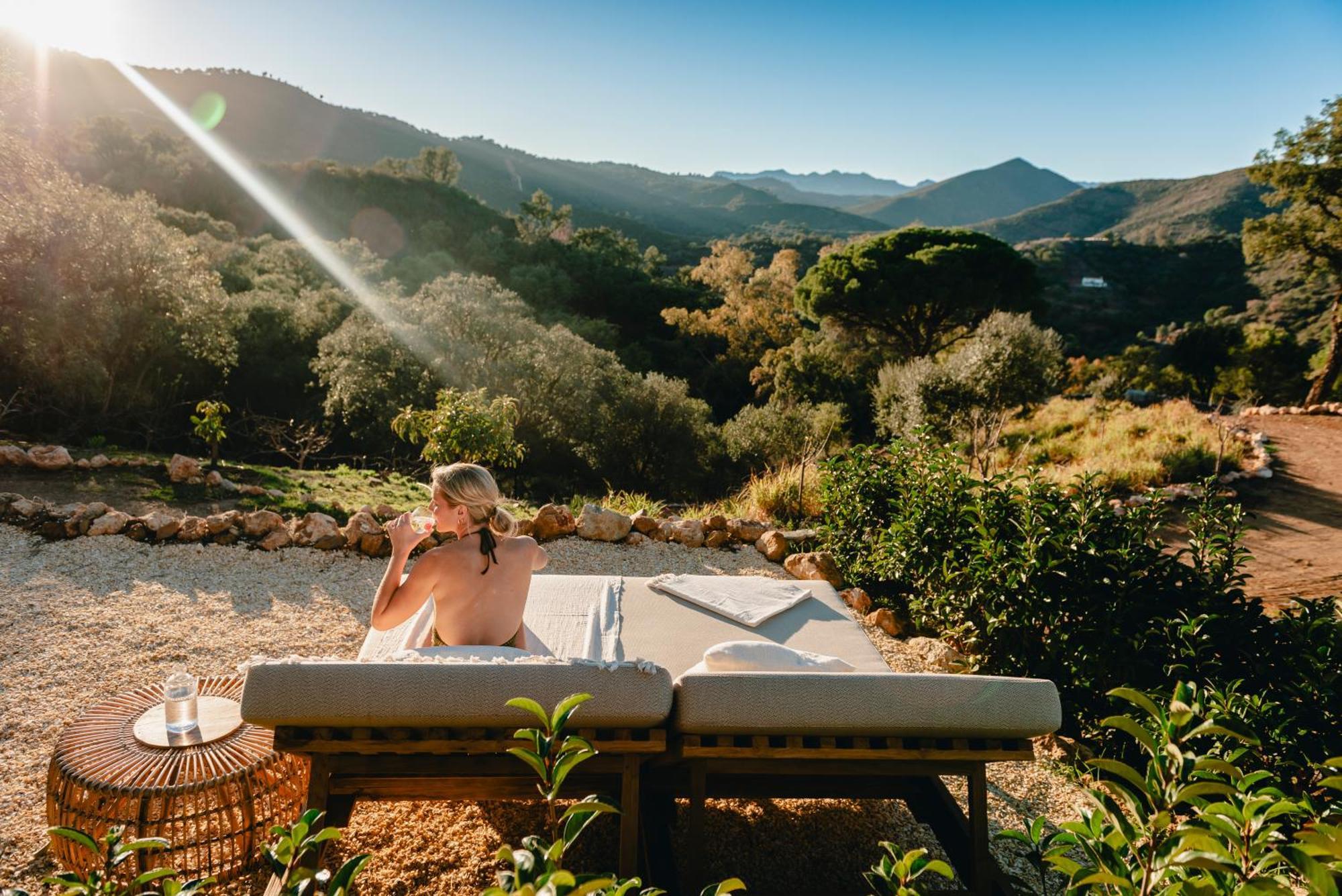 Viluz - Wellbeing Resort Marbella Михас Экстерьер фото