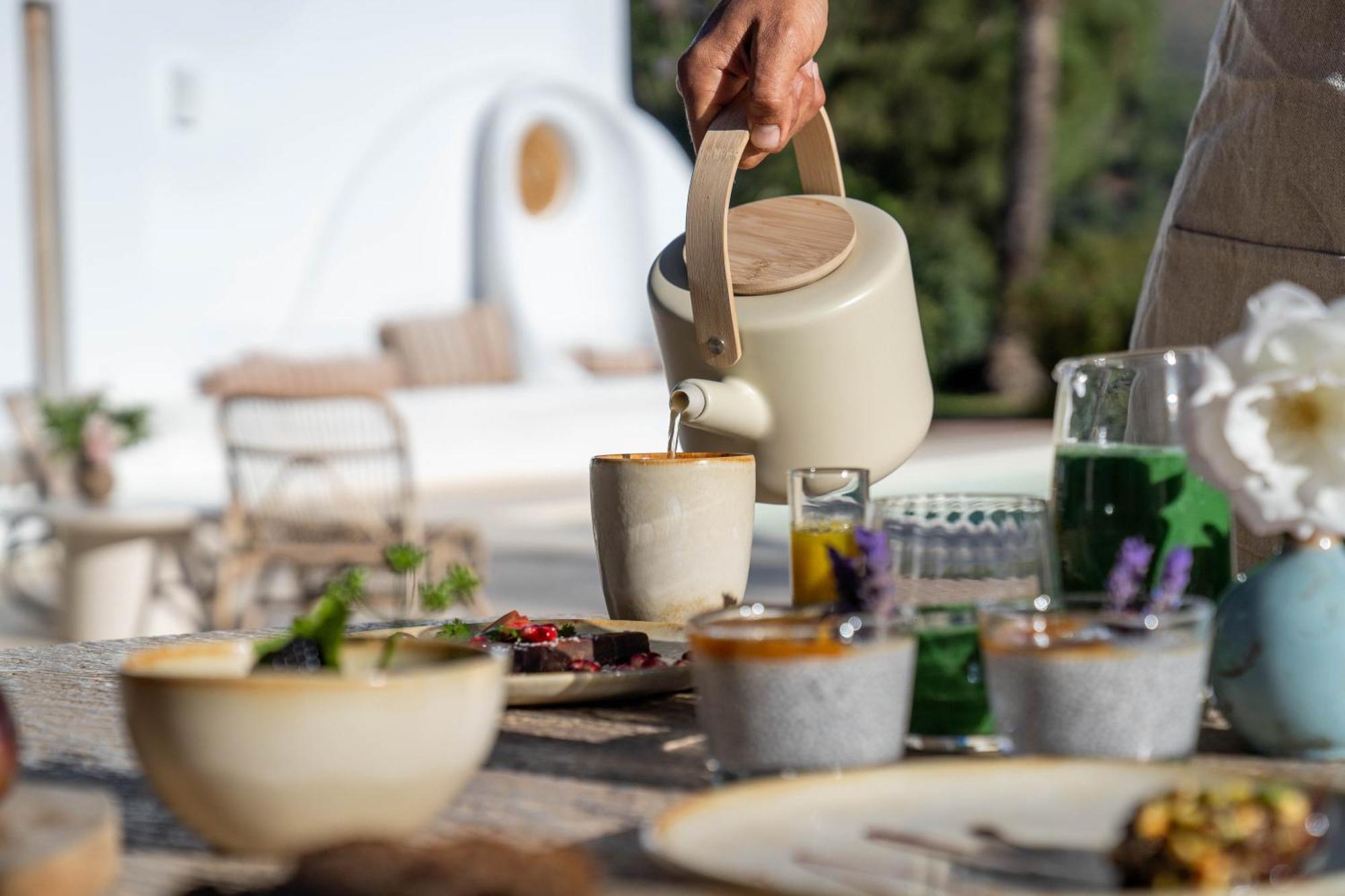 Viluz - Wellbeing Resort Marbella Михас Экстерьер фото