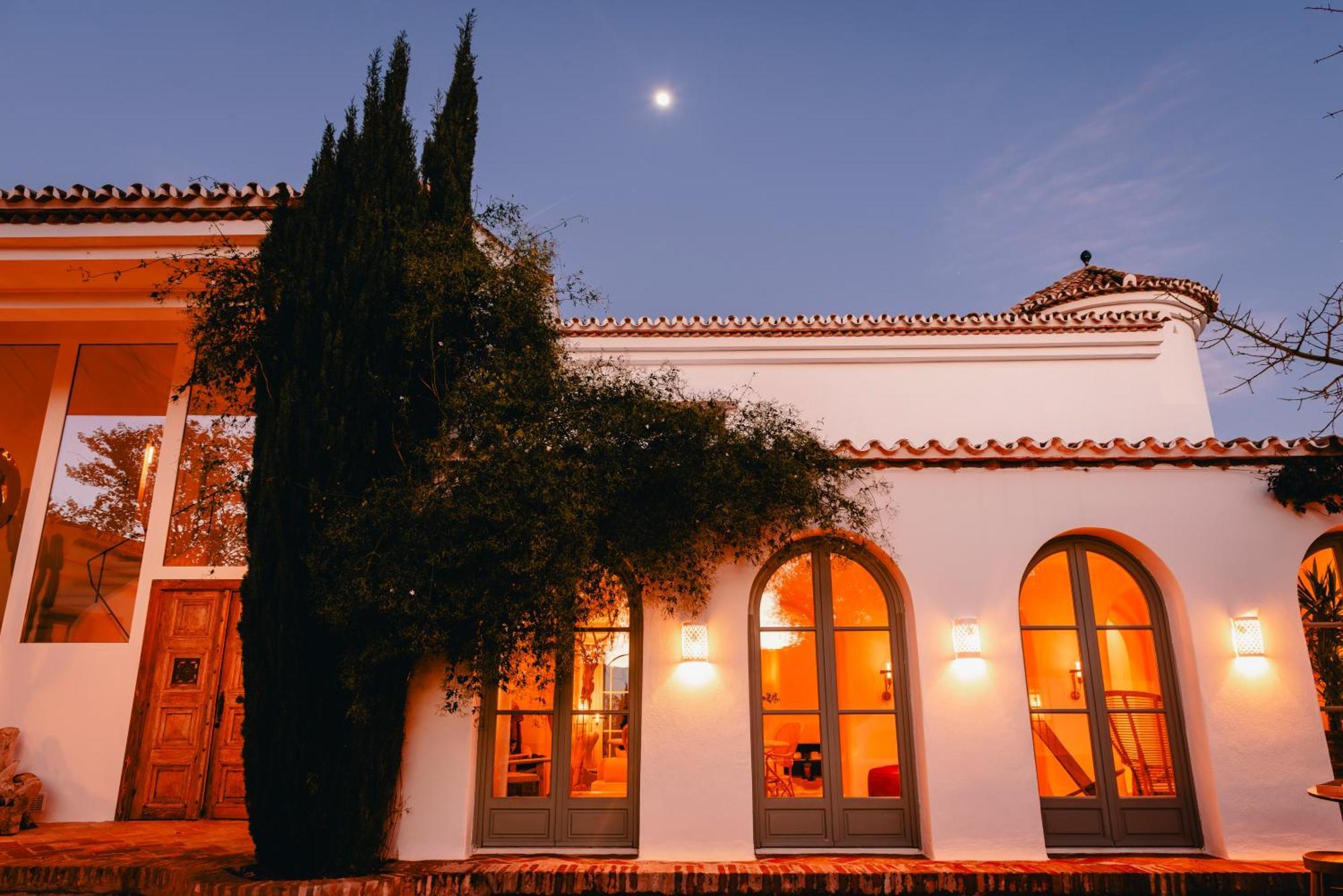 Viluz - Wellbeing Resort Marbella Михас Экстерьер фото