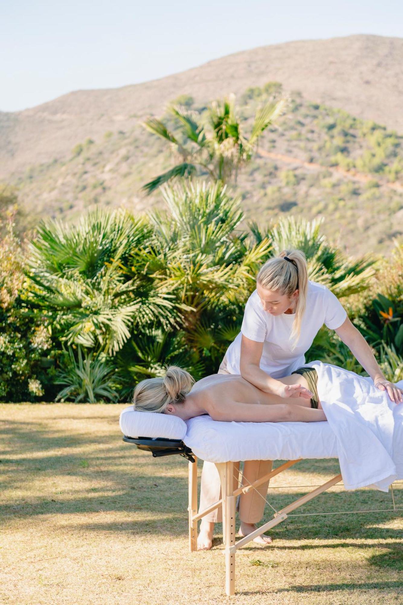 Viluz - Wellbeing Resort Marbella Михас Экстерьер фото