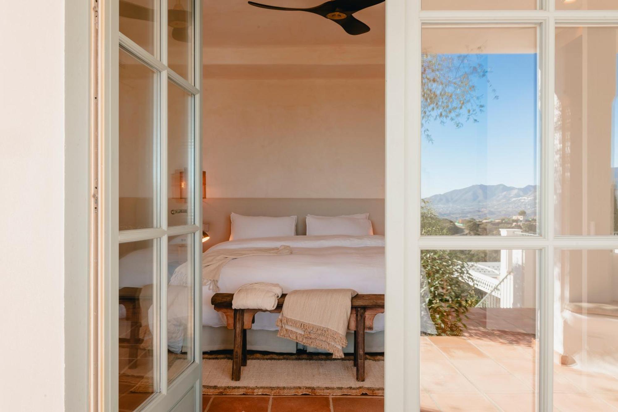 Viluz - Wellbeing Resort Marbella Михас Экстерьер фото