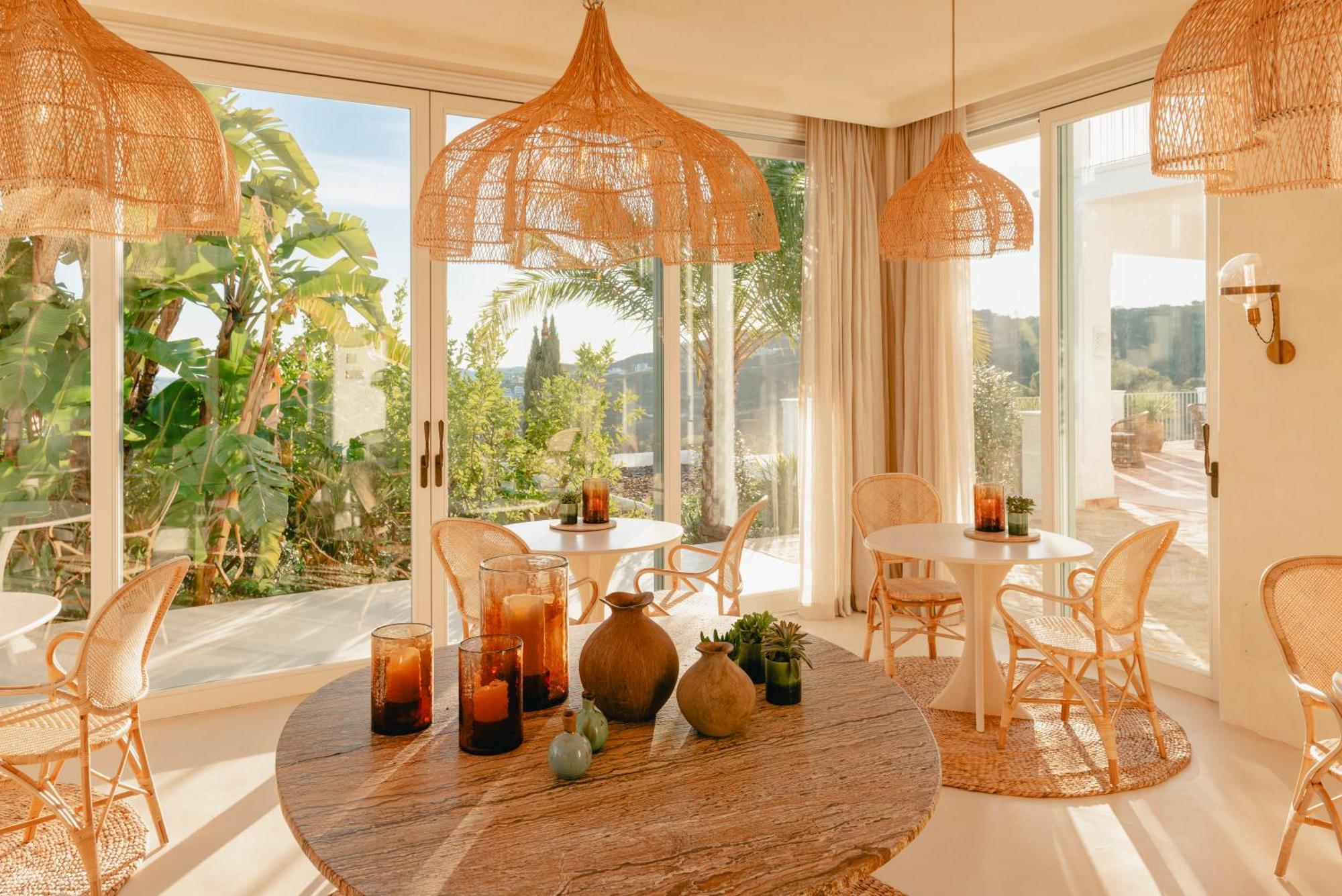 Viluz - Wellbeing Resort Marbella Михас Экстерьер фото