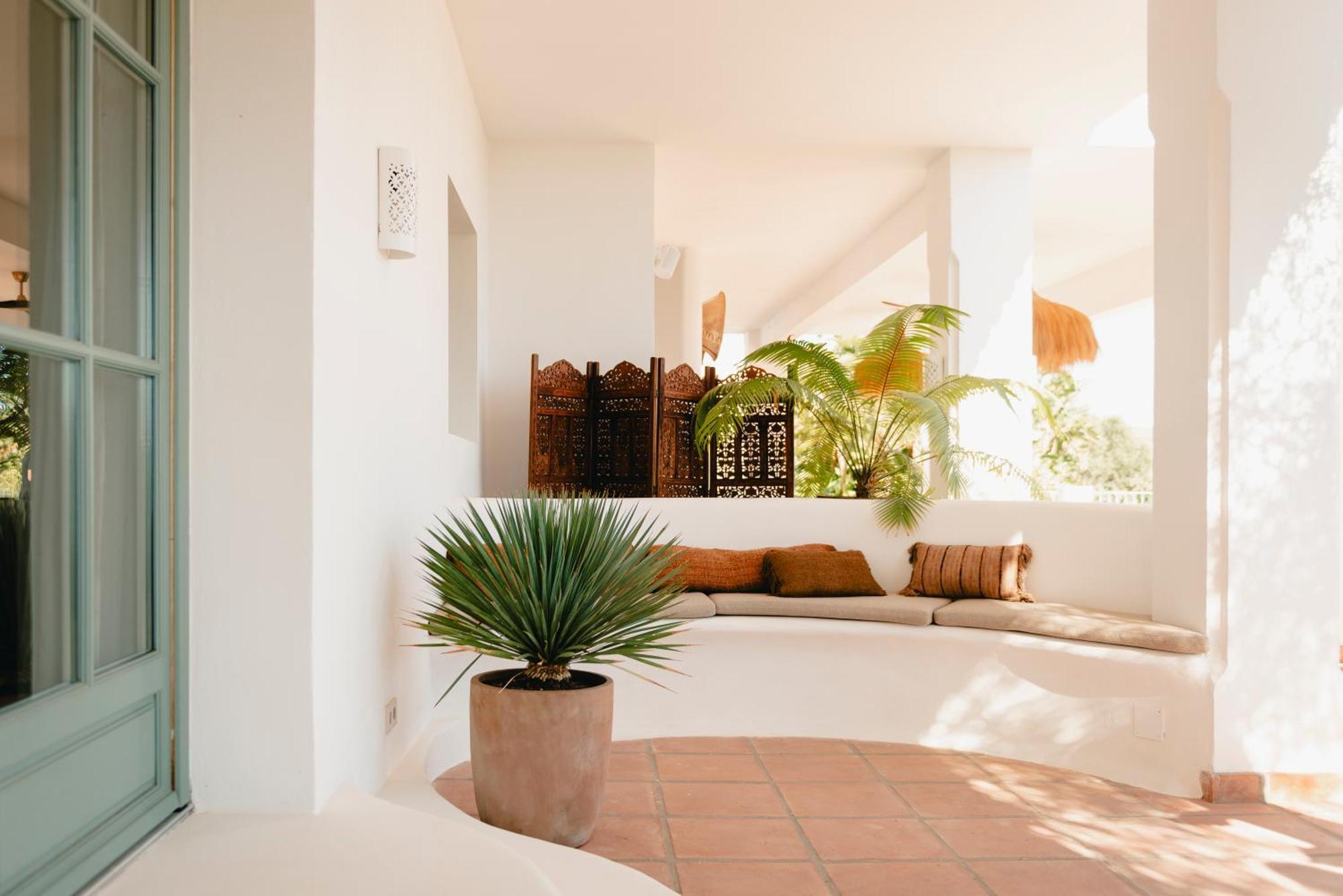 Viluz - Wellbeing Resort Marbella Михас Экстерьер фото