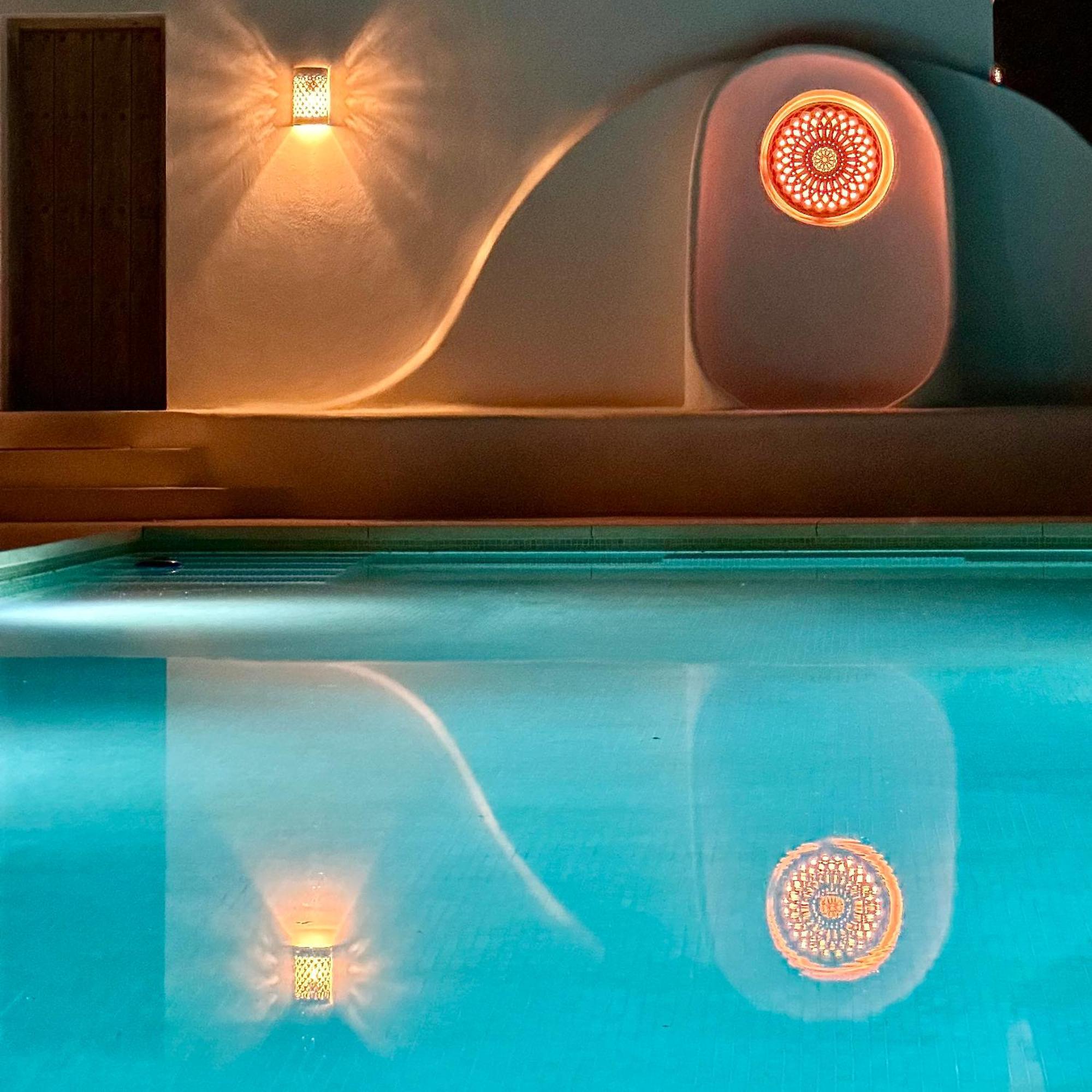 Viluz - Wellbeing Resort Marbella Михас Экстерьер фото