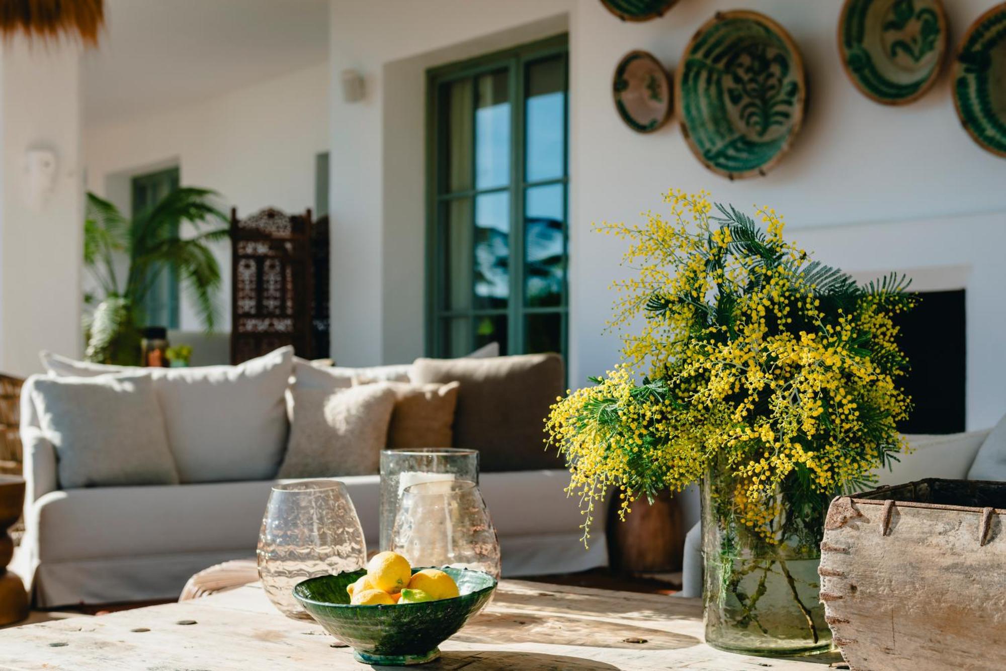 Viluz - Wellbeing Resort Marbella Михас Экстерьер фото