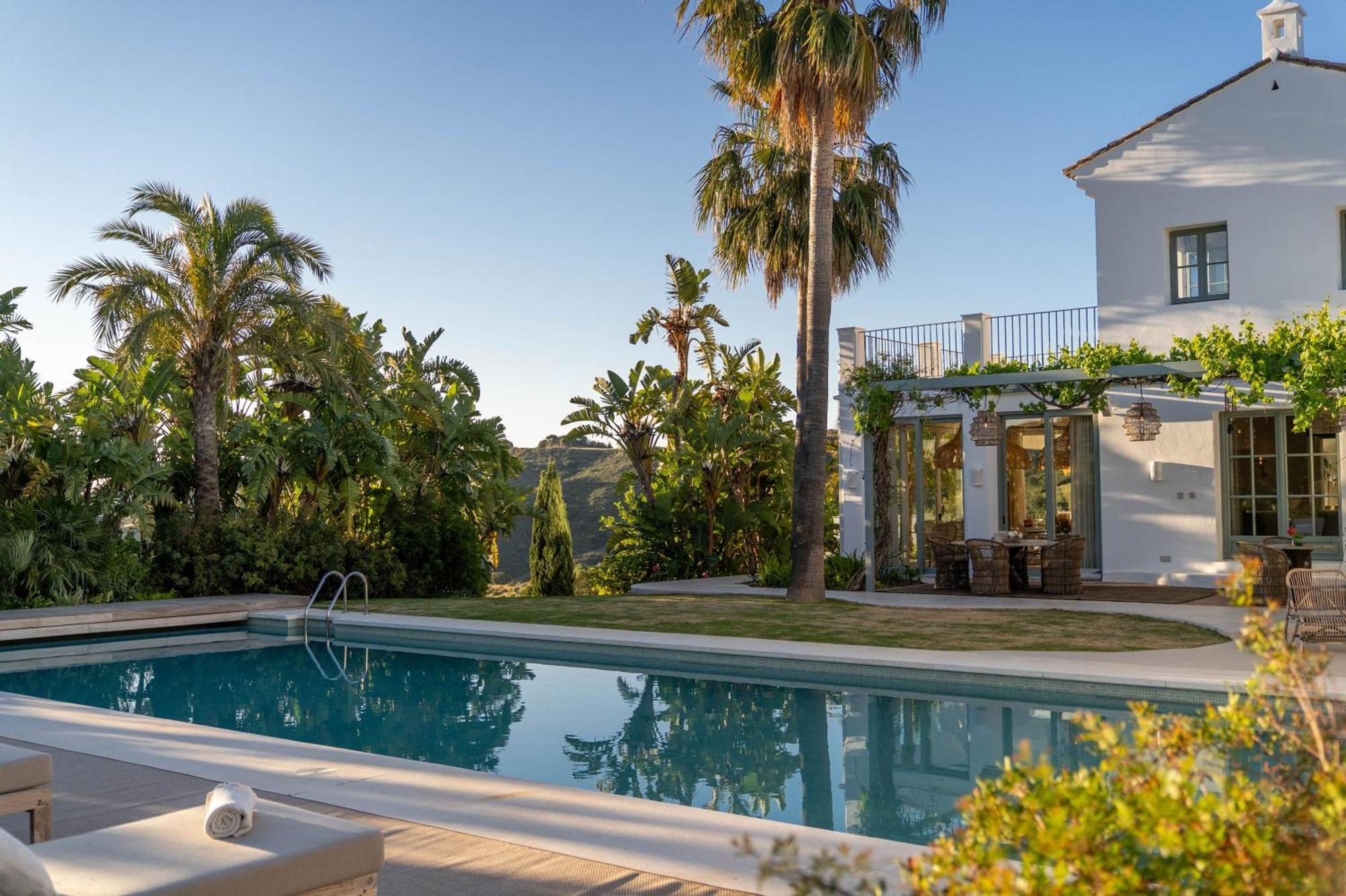 Viluz - Wellbeing Resort Marbella Михас Экстерьер фото