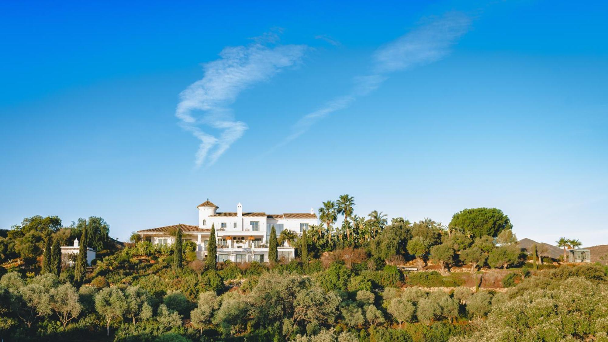 Viluz - Wellbeing Resort Marbella Михас Экстерьер фото