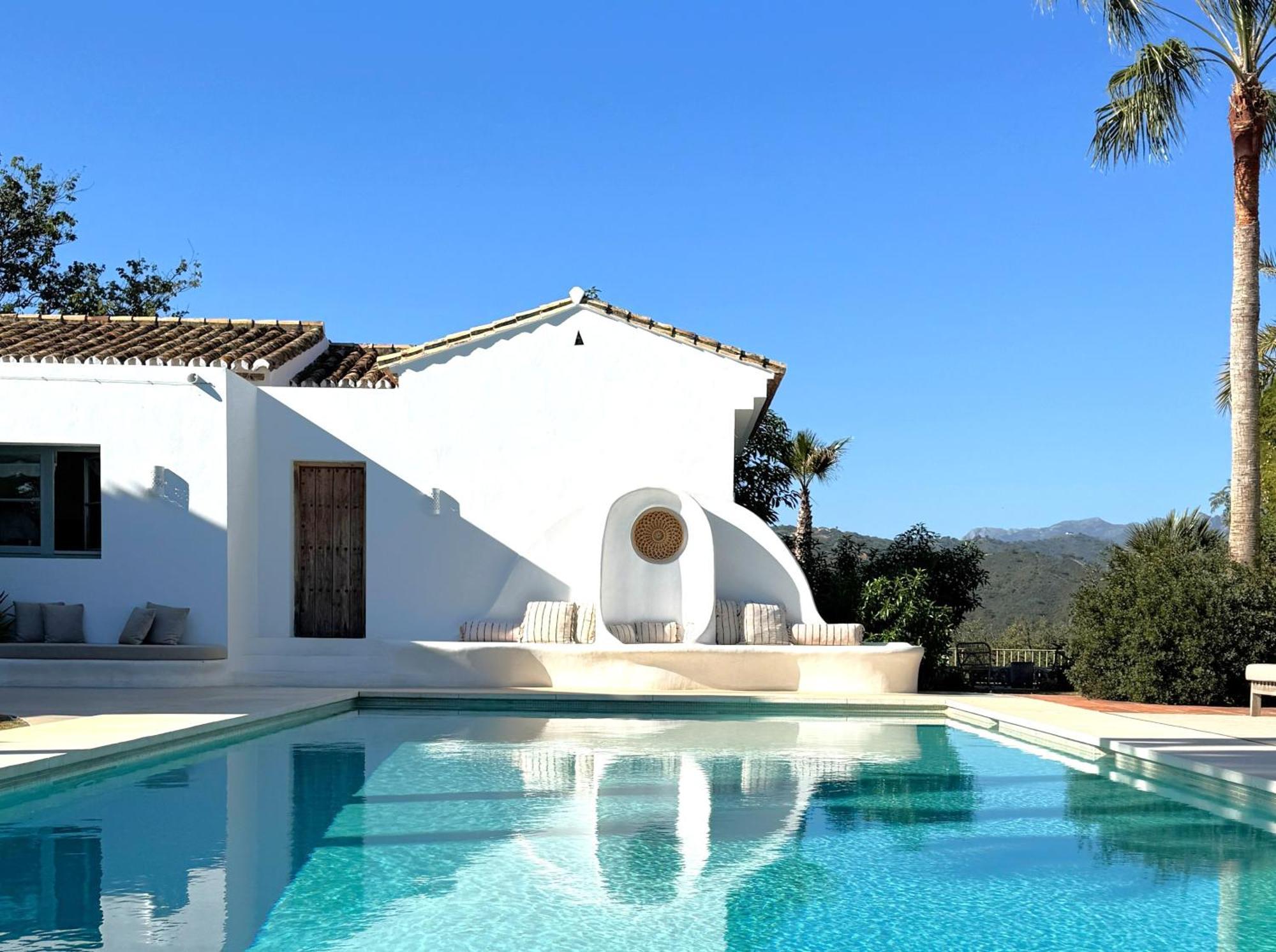 Viluz - Wellbeing Resort Marbella Михас Экстерьер фото